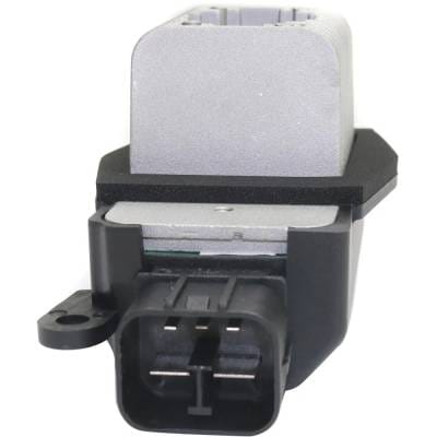 New Front Blower Motor Resistor Compatible With Ford Lincoln Expedition Xls 8 Cyl 4.6L Expedition thumbnail 12