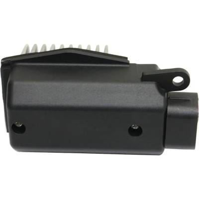 New Front Blower Motor Resistor Compatible With Ford Lincoln Expedition Eddie Bauer 8 Cyl 5.4L thumbnail 10