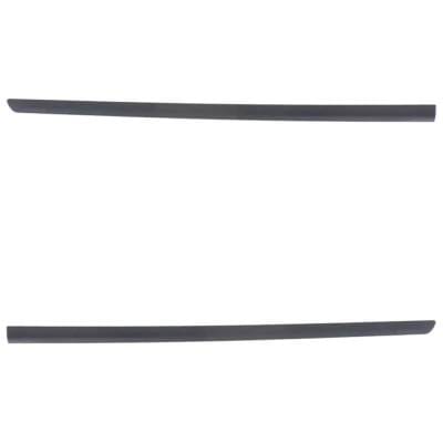 New Front Left And Front Right Door Molding And Beltlines Compatible With Nissan Altima Se Altima Sr thumbnail 4
