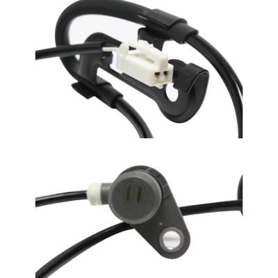 New Right Rear Abs Speed Sensor Compatible With Lexus Toyota Camry Ce 6 Cyl 3.0L Solara Se 4 Cyl thumbnail 10