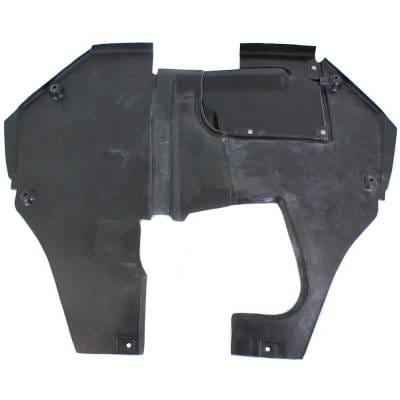 Lower Engine Cover Compatible With 2006-2007 Lincoln Mkz Zephyr 3.5L V6 3.0L V6 Rear Protective thumbnail 8