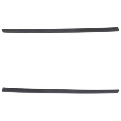 New Front Left And Front Right Door Molding And Beltlines Compatible With Nissan Altima Sr Altima S