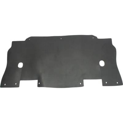 Under Engine Cover Splash Guard Compatible With 2006-2008 Ford F-150 Mark Front Plastic Guard