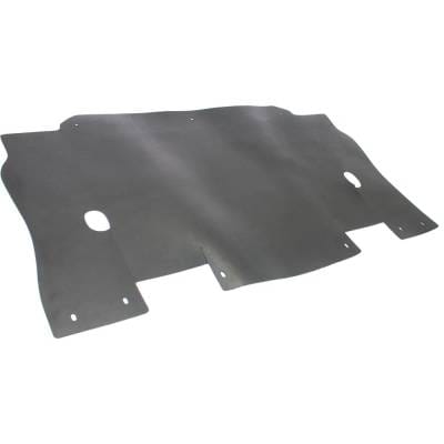 Under Engine Cover Splash Guard Compatible With 2006-2008 Ford F-150 Mark Front Plastic Guard thumbnail 3