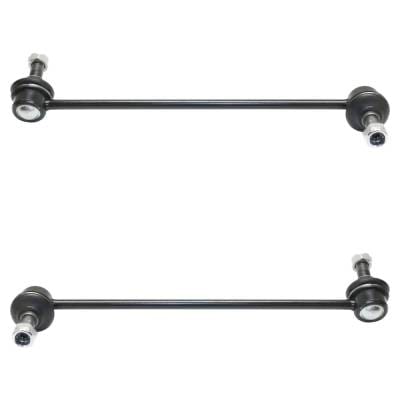 New Front Right And Front Left Sway Bar Link Compatible With Nissan Murano Sv 6 Cyl 3.5L Quest Le 6 thumbnail 12