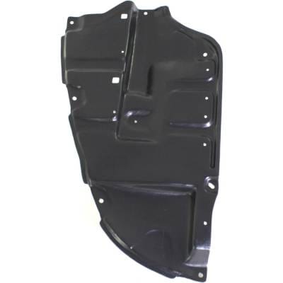 Fender Splash Shield Compatible With 2002-2006 Lexus Es300 Es330 Right Passenger Side Plastic Guard thumbnail 8