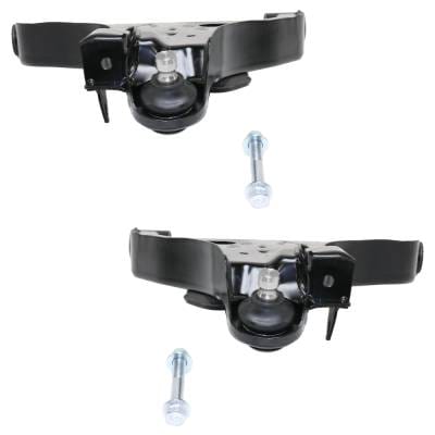 New Front Left Lower And Front Right Lower Control Arm Compatible With Nissan Armada Platinum Armada thumbnail 8
