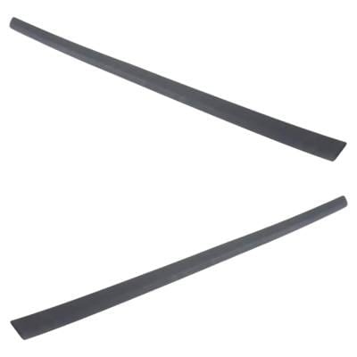New Front Left And Front Right Door Molding And Beltlines Compatible With Nissan Altima Sl Altima S thumbnail 2