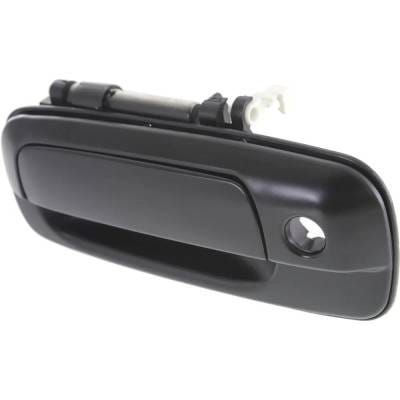 Front Driver Side Exterior Door Handle Compatible With 1998-2005 Lexus Gs400 Lexus Gs430 Lexus Gs300 thumbnail 2