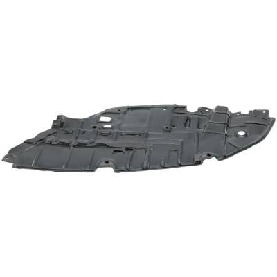 Fender Splash Shield Compatible With 2013-2015 Lexus Es300h Es350 Left Driver Side Plastic Guard thumbnail 2