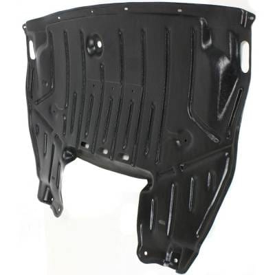 Engine Under Cover Splash Shield Compatible With 1995-1997 Lexus Ls400 Front 4.0L V8 Direct Fit Oe thumbnail 4