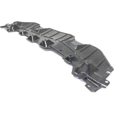 Engine Under Cover Splash Shield Compatible With 2011-2017 Lexus Ct200h Front 1.8L 4-Cyl Direct Fit thumbnail 4