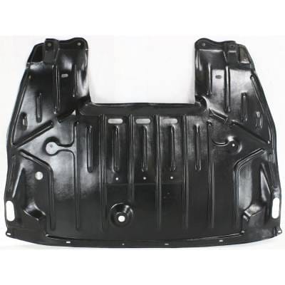 Under Engine Cover Splash Guard Compatible With 1995-1997 Lexus Ls400 Front Plastic Guard 5144150030 thumbnail 8