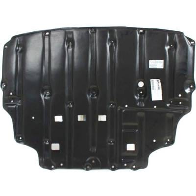 Engine Under Cover Splash Shield Compatible With 2004-2006 Lexus Ls430 Front 4.3L V8 Direct Fit Oe thumbnail 2