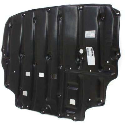 Engine Under Cover Splash Shield Compatible With 2004-2006 Lexus Ls430 Front 4.3L V8 Direct Fit Oe thumbnail 4