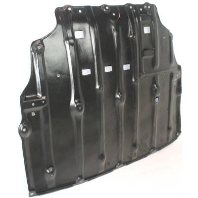 Engine Under Cover Splash Shield Compatible With 2001-2003 Lexus Ls430 Front 4.3L V8 Direct Fit Oe thumbnail 6