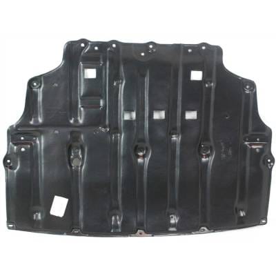 Engine Under Cover Splash Shield Compatible With 2001-2003 Lexus Ls430 Front 4.3L V8 Direct Fit Oe thumbnail 8
