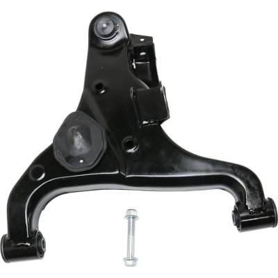 New Left Front Control Arm Compatible With Infiniti Nissan Titan Xe Armada Sv 8 Cyl 5.6L Titan Se 8 thumbnail 10