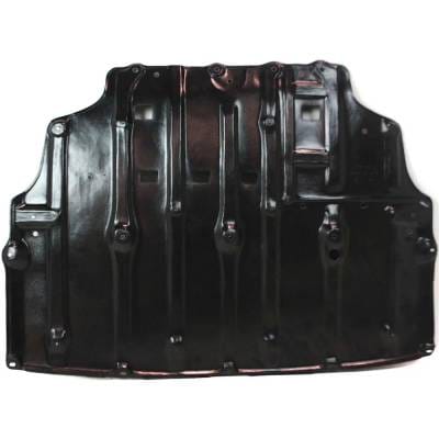 Under Engine Cover Splash Guard Compatible With 2001-2003 Lexus Ls430 Front Plastic Guard 5144150080 thumbnail 2