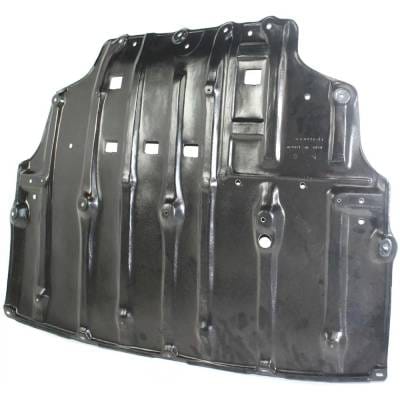 Under Engine Cover Splash Guard Compatible With 2001-2003 Lexus Ls430 Front Plastic Guard 5144150080 thumbnail 4