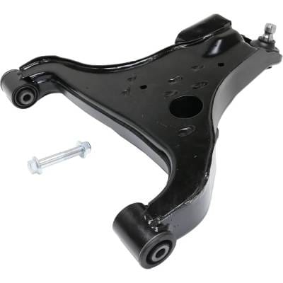 New Left Front Control Arm Compatible With Infiniti Nissan Armada Le 8 Cyl 5.6L Pathfinder Armada Le thumbnail 4
