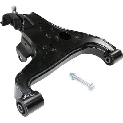 New Left Front Control Arm Compatible With Infiniti Nissan Armada Platinum Reserve 8 Cyl 5.6L Titan thumbnail 6