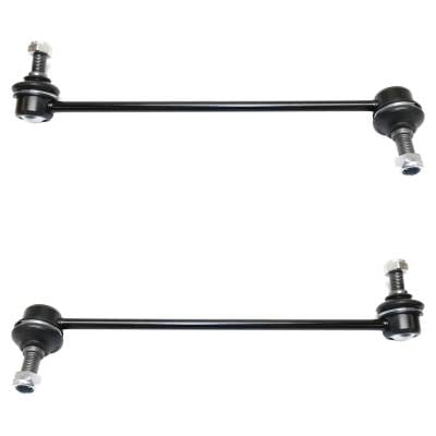New Front Right And Front Left Sway Bar Link Compatible With Nissan Murano Sv 6 Cyl 3.5L Murano Sl 6 thumbnail 2