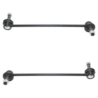 New Front Right And Front Left Sway Bar Link Compatible With Nissan Murano Sv 6 Cyl 3.5L Murano Sl 6 thumbnail 8
