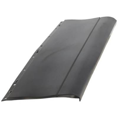 New Black Door Molding And Beltlines Compatible With Lincoln Town Car Signature L 8 Cyl 4.6L Town thumbnail 14