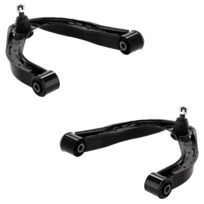 New Front Left Upper And Front Right Upper Control Arm Compatible With Nissan Titan Xd Sv Titan thumbnail 4