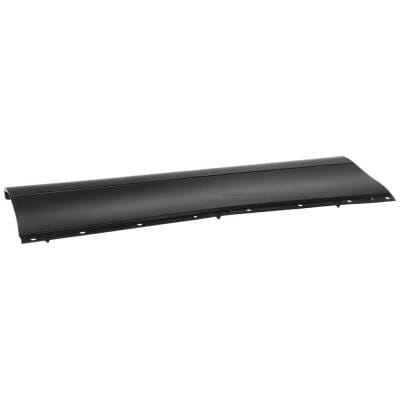 New Black Door Molding And Beltlines Compatible With Lincoln Town Car Executive 8 Cyl 4.6L Town Car thumbnail 8