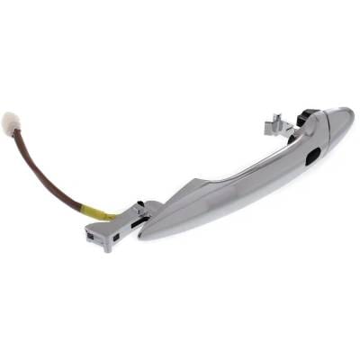 Front Left (Driver Side) Exterior Door Handle Compatible With 2007-2017 Lexus Es350 Lexus Ls460 thumbnail 6