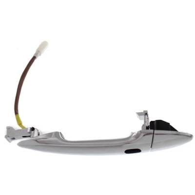 Front Left (Driver Side) Exterior Door Handle Compatible With 2007-2017 Lexus Es350 Lexus Ls460 thumbnail 8