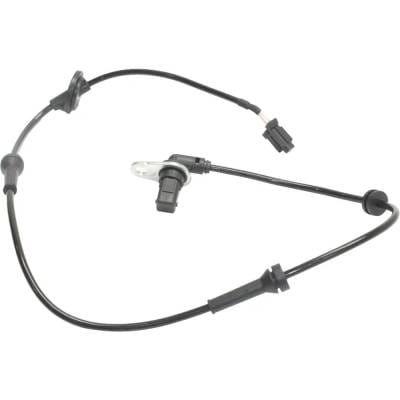 New Left Front Abs Speed Sensor Compatible With Nissan Maxima Se 6 Cyl 3.5L Maxima Sl 6 Cyl 3.5L thumbnail 2