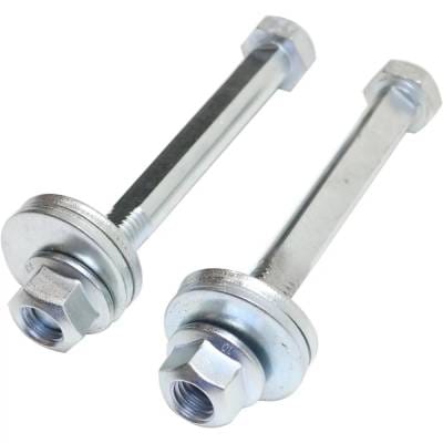 New Front Camber And Alignment Kit Compatible With Infiniti Nissan Titan Sv 8 Cyl 5.6L Frontier Sv 4 thumbnail 4
