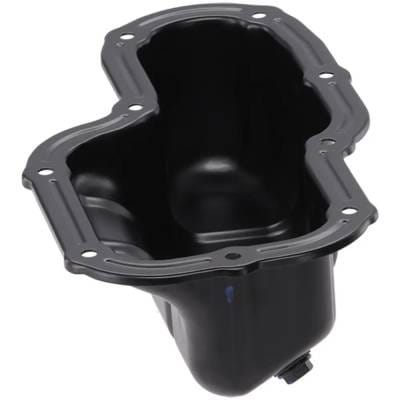 New Oil Pan Compatible With Nissan Suzuki Pathfinder Xe 6 Cyl 4.0L Equator Sport 6 Cyl 4.0L Xterra X thumbnail 6