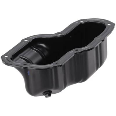 New Oil Pan Compatible With Nissan Suzuki Pathfinder Xe 6 Cyl 4.0L Equator Sport 6 Cyl 4.0L Xterra X thumbnail 8