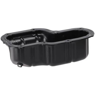 New Oil Pan Compatible With Nissan Suzuki Pathfinder Xe 6 Cyl 4.0L Equator Sport 6 Cyl 4.0L Xterra X thumbnail 10