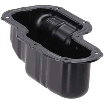 New Oil Pan Compatible With Nissan Suzuki Pathfinder Xe 6 Cyl 4.0L Equator Sport 6 Cyl 4.0L Xterra X thumbnail 14