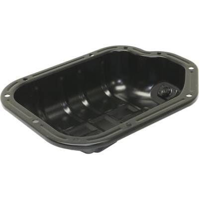 New Oil Pan Compatible With Nissan Maxima Platinum 6 Cyl 3.5L Maxima S 6 Cyl 3.5L Maxima Sr 6 Cyl thumbnail 6