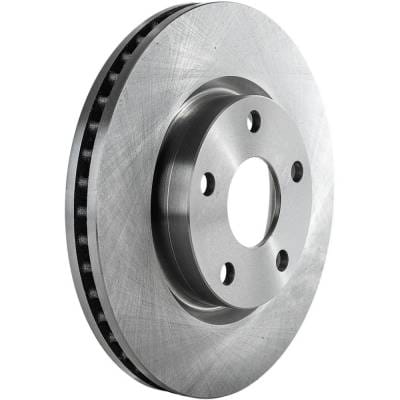 Left Front Brake Disc Compatible With Pontiac G8 Base 6 Cyl 3.6L 2008-2009 By 92188884 5499796 thumbnail 4