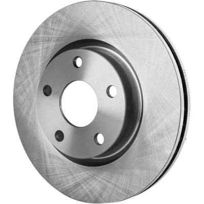 Left Front Brake Disc Compatible With Pontiac G8 Base 6 Cyl 3.6L 2008-2009 By 92188884 5499796 thumbnail 14