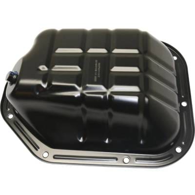New Oil Pan Compatible With Nissan Maxima S 6 Cyl 3.5L Maxima Sv 6 Cyl 3.5L Maxima Platinum Reserve thumbnail 10