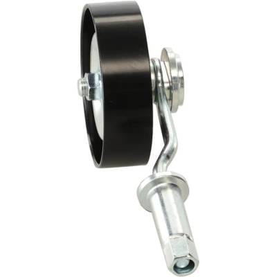 New Accessory Belt Idler Pulley Compatible With Infiniti Nissan Maxima Gle 6 Cyl 3.0L Maxima Se 20Th thumbnail 6