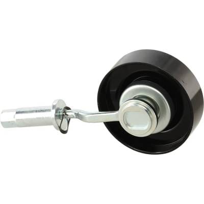New Accessory Belt Idler Pulley Compatible With Infiniti Nissan Maxima Gle 6 Cyl 3.0L Maxima Se 20Th thumbnail 12