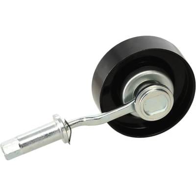 New Accessory Belt Idler Pulley Compatible With Infiniti Nissan Altima S 6 Cyl 3.5L Maxima Se 6 Cyl thumbnail 10