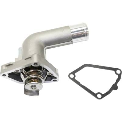 New Thermostat Compatible With Infiniti Nissan Quest Base 6 Cyl 3.5L Maxima Se 6 Cyl 3.5L Altima Sl thumbnail 5