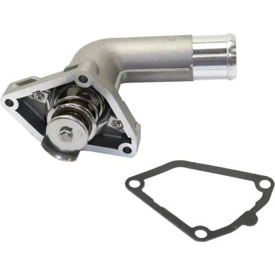 New Thermostat Compatible With Infiniti Nissan Murano Se 6 Cyl 3.5L I35 Base 6 Cyl 3.5L Maxima Gle 6