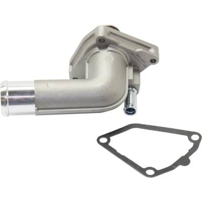New Thermostat Compatible With Infiniti Nissan Murano Se 6 Cyl 3.5L I35 Base 6 Cyl 3.5L Maxima Gle 6 thumbnail 2