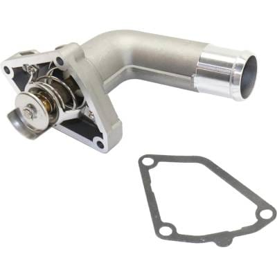 New Thermostat Compatible With Infiniti Nissan Murano Se 6 Cyl 3.5L I35 Base 6 Cyl 3.5L Maxima Gle 6 thumbnail 4